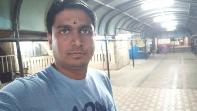 Anti-CAA protestor Vinay Dubey who incited mob to gather near mosque in Bandra arrested