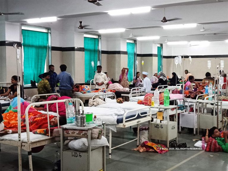 Central government team fears that 42,000 people in Mumbai will contract coronavirus by April 30: Report