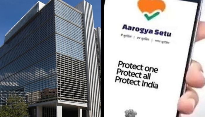 World Bank lauds India for showing the way in containing Coronavirus pandemic through Aarogya Setu app