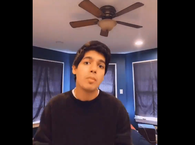 Ziad Ahmed rants against Bernie Sanders' supporters for not being excited about Joe Biden