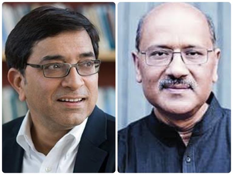 Intellectual dishonesty sorted with a little help from Shekhar Gupta: Professor Varshney endorses clause 7.1 by ‘intellectuals’, leaves door open for uturn after Shekhar Gupta intervenes