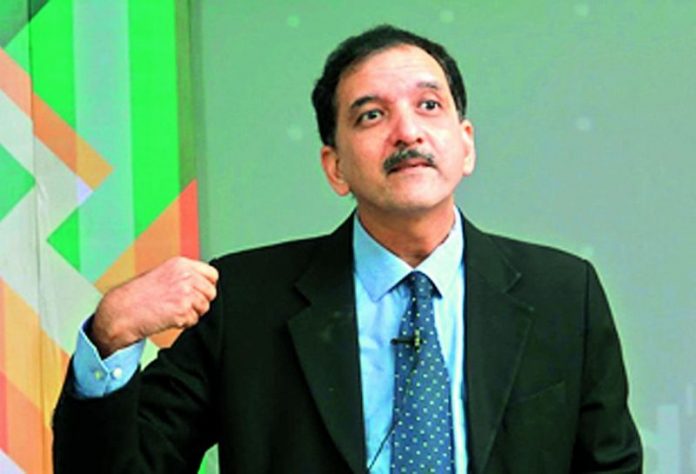Congress-friendly journalist Sumanth Raman expresses his joy over the rising number of coronavirus cases in Gujarat