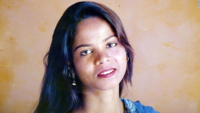 Brother-in-law of Blasphemy victim Asia Bibi killed in Pakistan