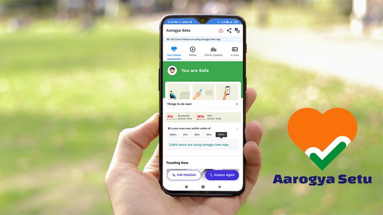 Aarogya Setu replies to French ethical hacker who flagged privacy issues, clarifies no personal data compromised