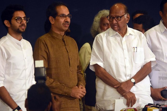 BJP questioned the sharp rise in recovered cases of Coronavirus in Maharashtra