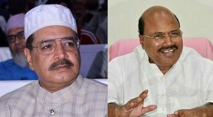 Telangana: Case registered against AIMIM MLA for abusing Dalit women, similar case filed against TRS MLA for attacking a local Dalit leader