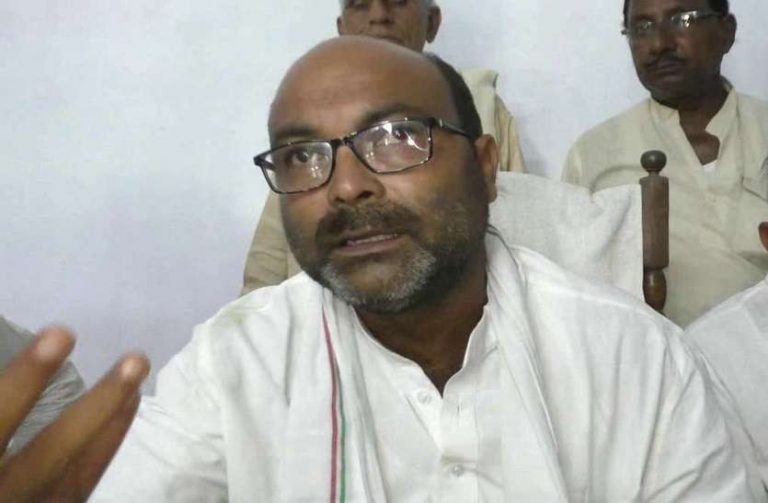 Migrant bus row: Uttar Pradesh Congress Chief Ajay Lallu sent to 14-day judicial custody