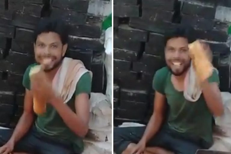 Maharashtra: Man arrested in Amravati after video of him spitting on bread in a bakery goes viral on TikTok