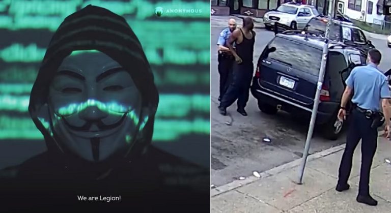 Hacker group ‘Anonymous’ declares war on Minneapolis police force after George Floyd killing, demands criminal charges against all cops involved in the incident