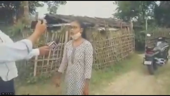 Hindu woman in Assam attacked by Muslim neighbours for watching TV during Ramzan