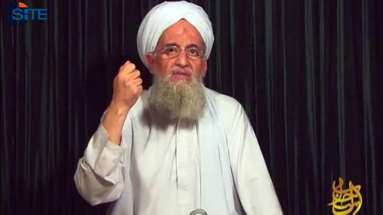 Al-Qaeda chief urges Indian Muslims to wage an armed war against the country after Islamists from Arab accused India of Islamophobia