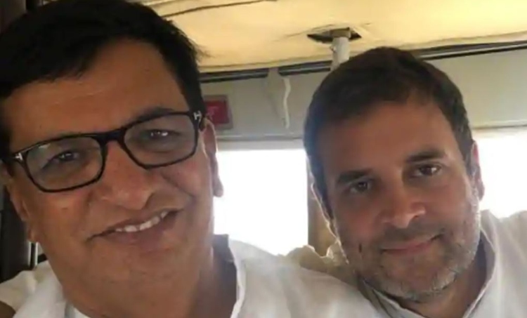 Congress gets into damage control mode, after Rahul Gandhi distances Congress from Maharashtra mess, state chief debunks him