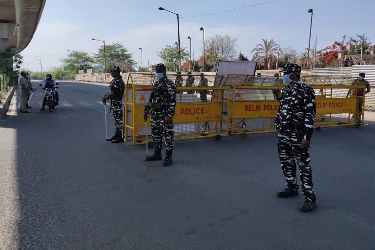 122 personnel of a single CRPF Batallion test positive for Coronavirus in Delhi