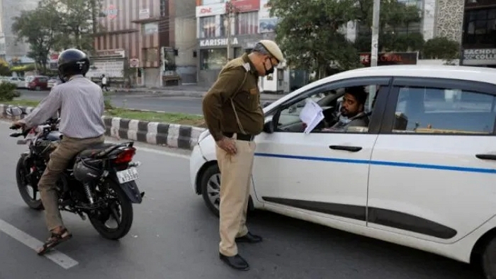Brothers get pass on the pretext of treatment to marry and bring wives, cab driver uses same pass to transport relative’s wife who tests positive for Coronavirus