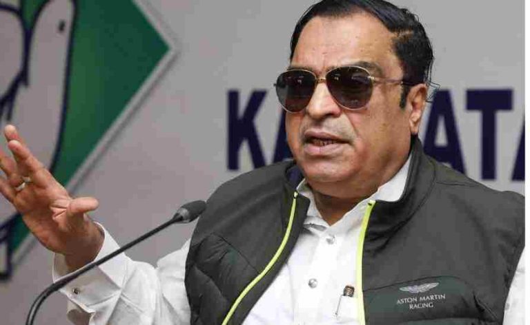 Congress leader CM Ibrahim writes to Karnataka CM BS Yediyurappa urging to allow Muslims to gather for public prayer on Eid