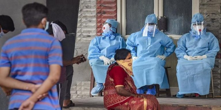 Hyderabad: Woman claims her husband, a coronavirus patient, is missing, hospital says he was cremated and family was informed