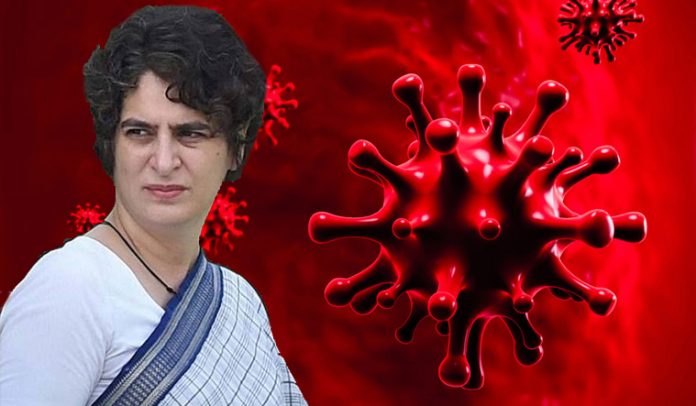 Coronavirus amethi priyanka gandhi 05052020