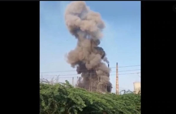 A Boiler explosion occurred at the NLC Thermal Power Plant at Cuddalore in Tamil Nadu