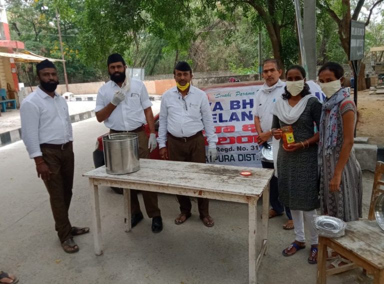 Serving the people of Bharat when they need it the most: Here is why the Left is left behind