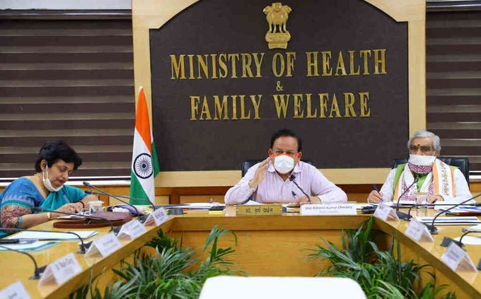 Ayush ministry starts clinical trials for traditional medicines for coronavirus treatment