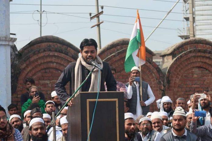 UAPA slapped against Asif Tanha, who was arrested in Delhi riots case