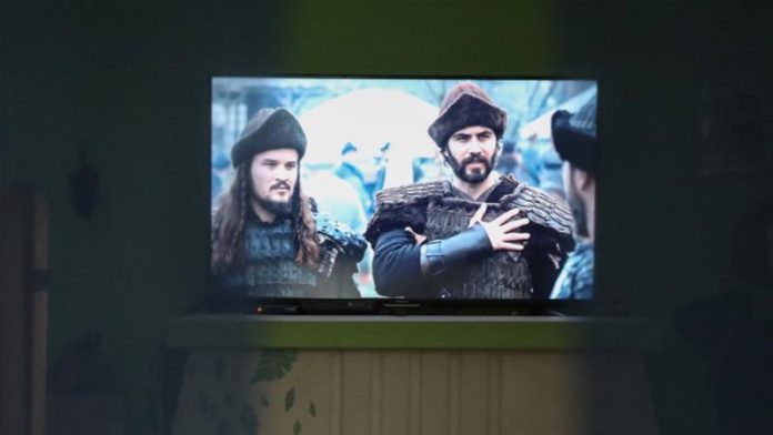 Ertugrul has broken records in Pakistan