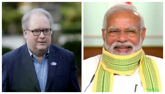 Read what US Congress lawmaker George Holding said lauding India for supplying Hydroxychloroquine, other vital supplies to US