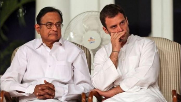 Congress has demanded a fresh Union Budget from the central government