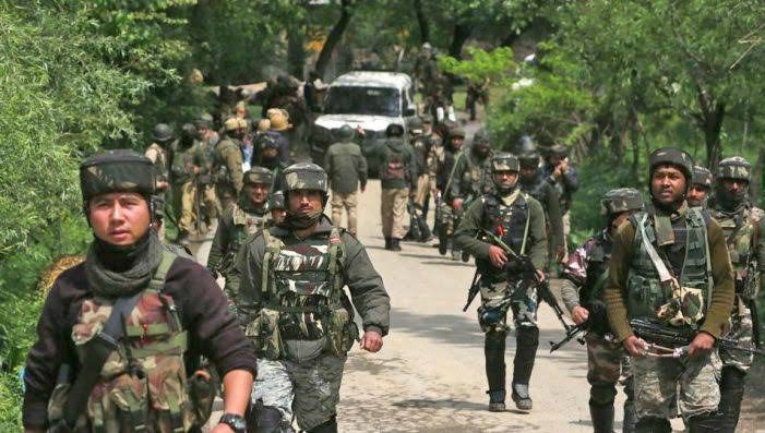 Twin attacks in Kashmir: Terrorists attack CISF party, area cordoned, at least one Jawan injured
