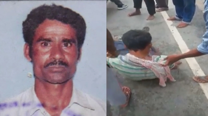 Assam: Vegetable vendor Sanatan Deka beaten to death by Faizul Ali and four others over a minor incident in Hajo