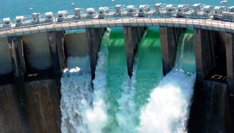 India emerges as fifth-largest hydropower producer in the world overtaking Japan