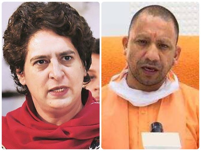 Priyanka Gandhi rebuked by Agra DM for sharing misleading information