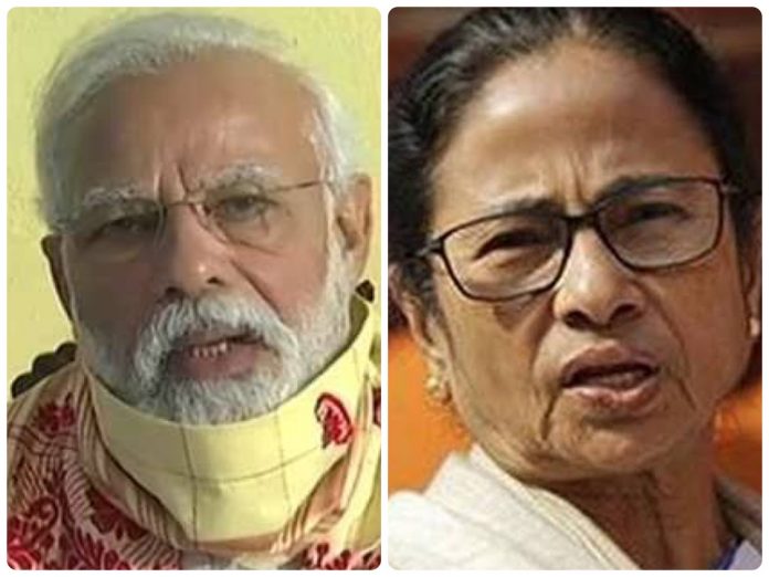 Mamata Banerjee lies about PM Modi's financial assistance for West Bengal