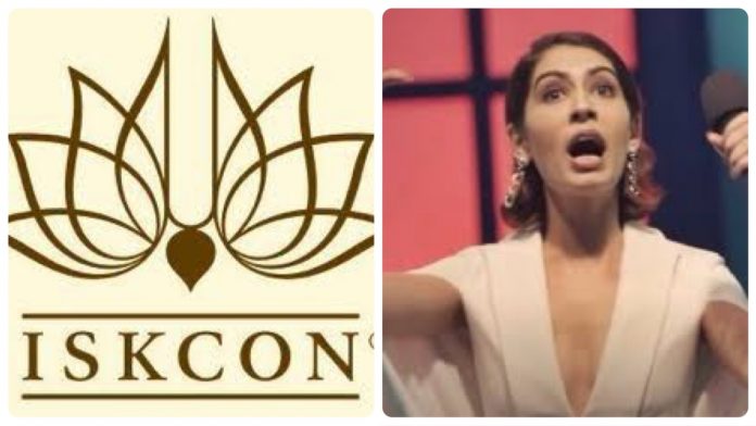 Shemaroo dissociates itself from the controversial comedian Surleen Kaur after ISKCON rejects their apology