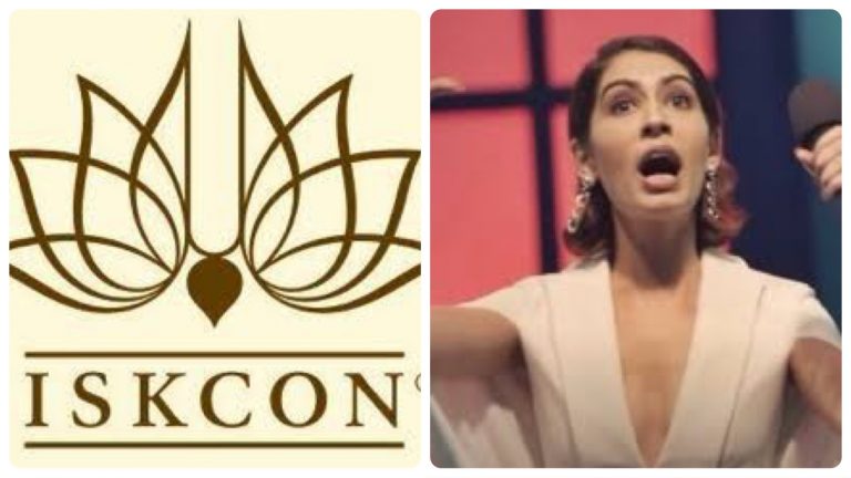 ISKCON rejects Shemaroo Entertainment’s ‘apology’, to proceed with legal action against comedian Surleen Kaur for abusive, derogatory statements