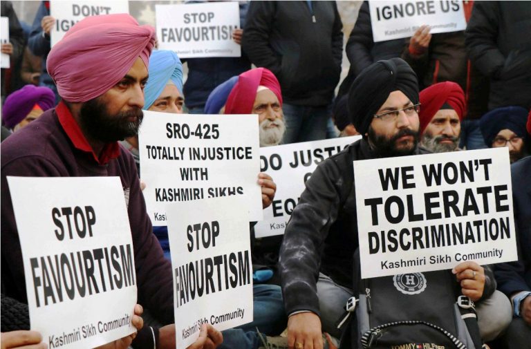 ‘Kashmiriyat is a scam, it is used to abuse religious minorities’: Sikh youth narrates ordeal of persecution in Muslim-majority Kashmir