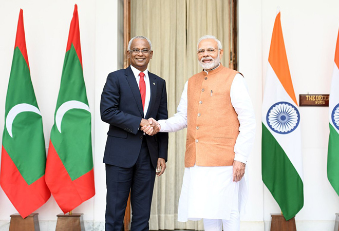Maldives calls out Pakistan’s anti-India propaganda, says Islamophobia allegations against India factually incorrect