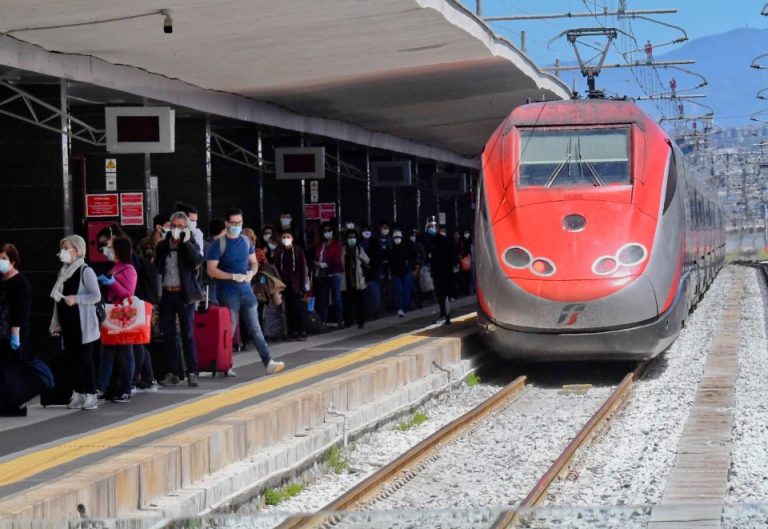 As she left hospital after treating Coronavirus patients, a pregnant nurse was raped by an illegal migrant in Italy: Her 45-minute horror