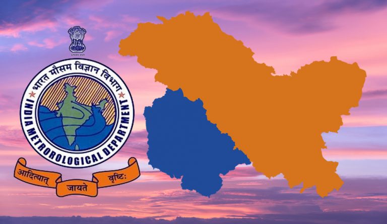 Indian Meteorological Department includes Gilgit, Baltistan in its weather forecasts