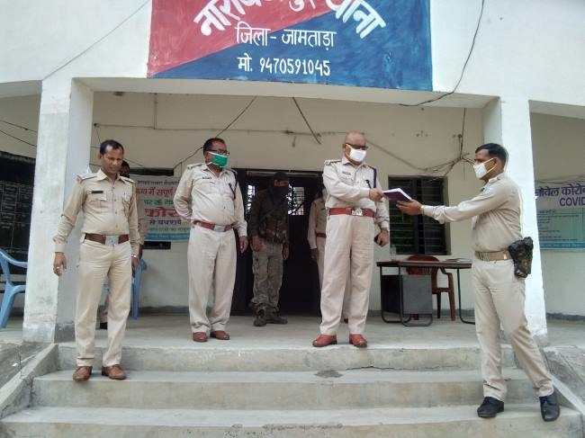 Communal clash averted in Jamtara, Jharkhand