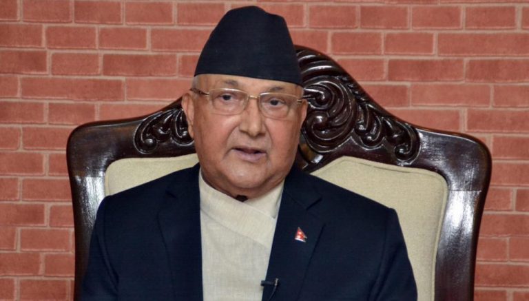 Nepal releases new political map claiming Indian territories as its own as PM KP Oli launches an offensive against India