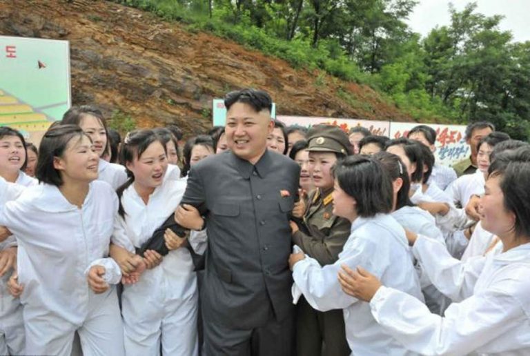 North Korean dictator Kim Jong Un may have been holed up in his private villa with his 2000-women ‘pleasure squad’ to avoid Coronavirus: Report