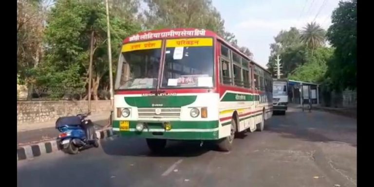 Ashok Gehlot government in Rajasthan sends a bill of Rs 36.36 lakh to UP government for the buses used to ferry students from Kota