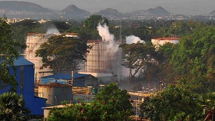 Vizag gas leak: Styrene gas leak from LG Polymers caused due to technical glitch in refrigeration unit