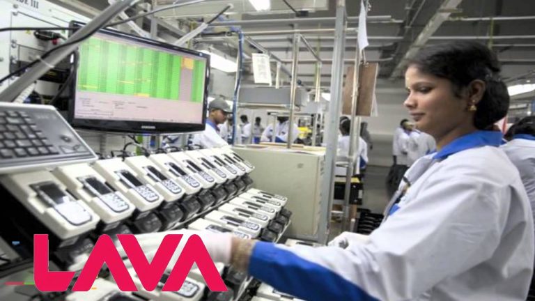 Lava International to shift mobile phone manufacturing, R&D from China to India, to invest ₹800 crores in next 5 years