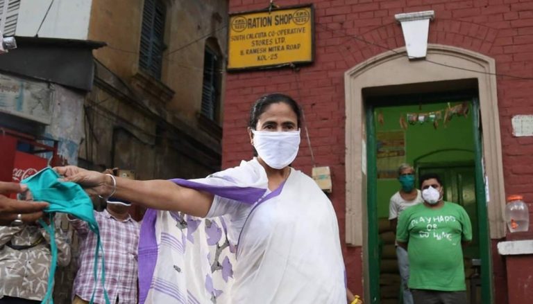 West Bengal has the highest rate of coronavirus fatalities and lowest rate of testing: Union Home ministry to Mamata Banerjee government