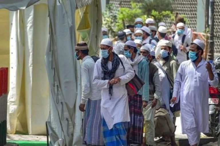 Delhi Police Crime branch files 20 charge sheets against 83 foreign nationals who attended the Tablighi Jamaat event in Nizamuddin Markaz