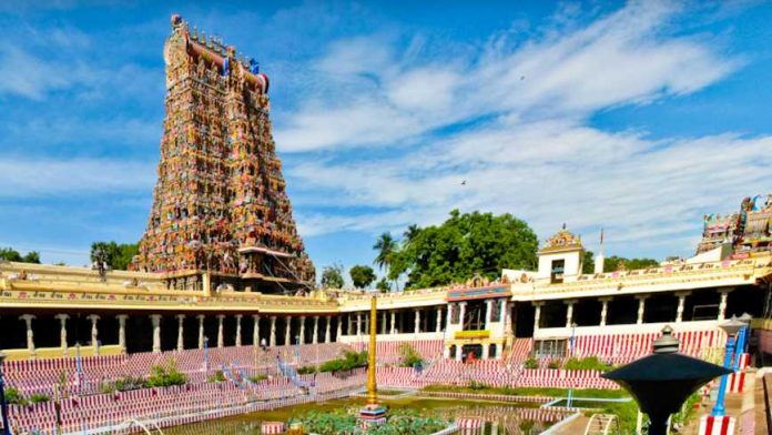 Kumara Kampana II had won in a fierce battle with the Islamic rulers of Madurai sultanate