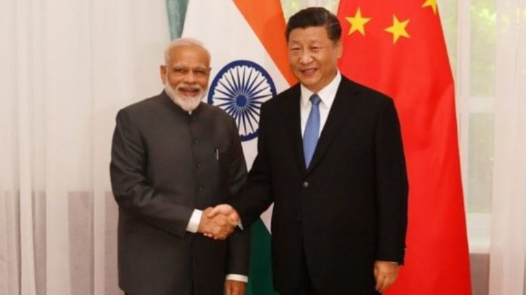 The spread of Covid-19 pandemic has added a unique dimension to the ‘Great Game’ between the two economic giants of Asia