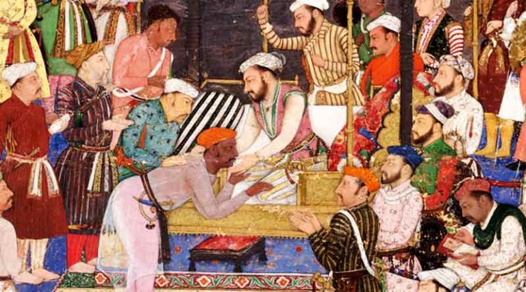 The myth of Mughal greatness: Mughals were neither great rulers nor were they secularists competing with Nehru